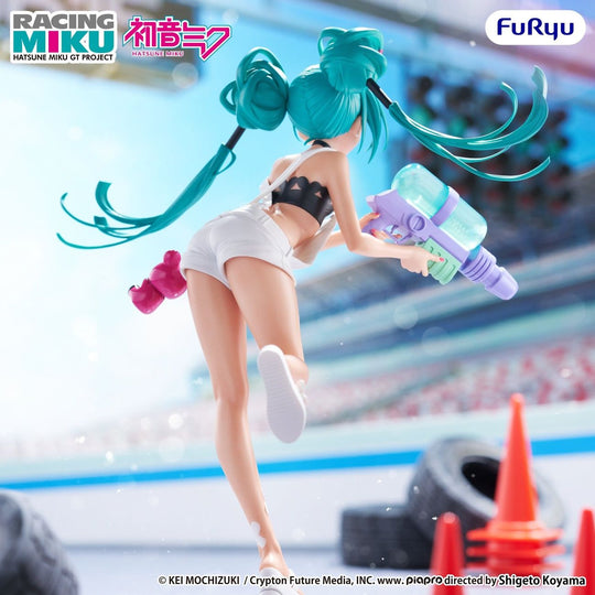 Vocaloid Hatsune Miku GT Project Muchute Racing Miku (2025 Sepang Ver.) Figure [Preorder]