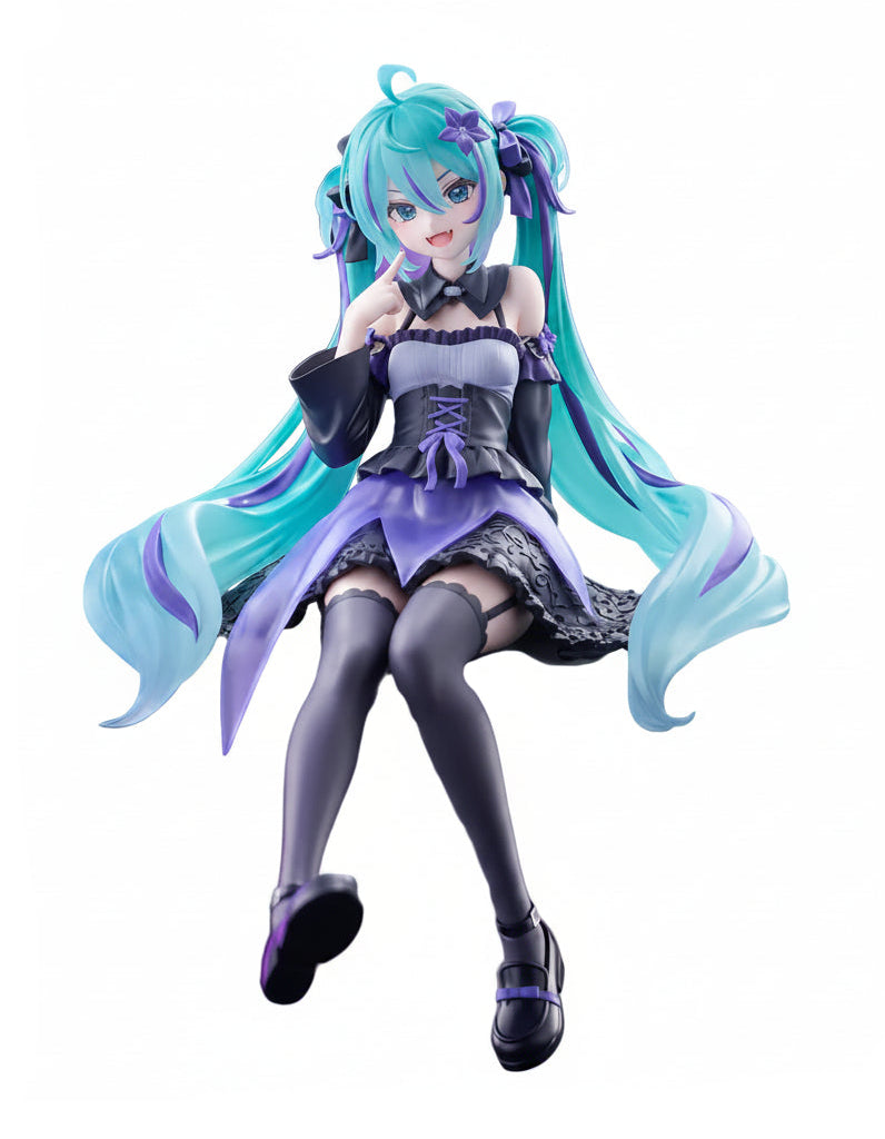 Vocaloid Hatsune Miku (Flower Fairy Bellflower) Noodle Stopper Figure [Preorder]