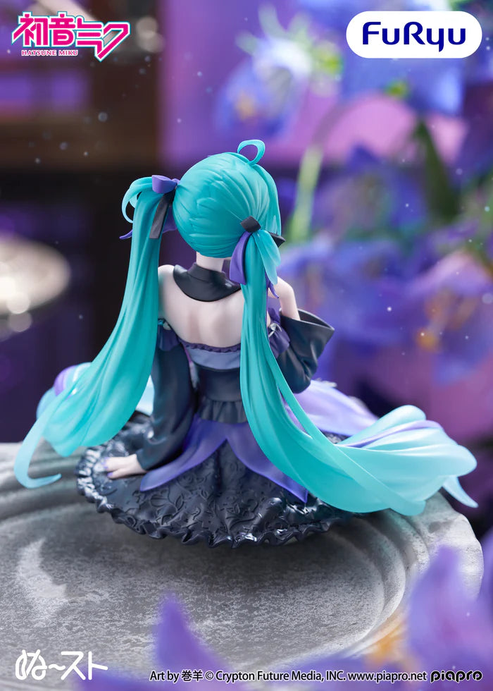 Vocaloid Hatsune Miku (Flower Fairy Bellflower) Noodle Stopper Figure [Preorder]