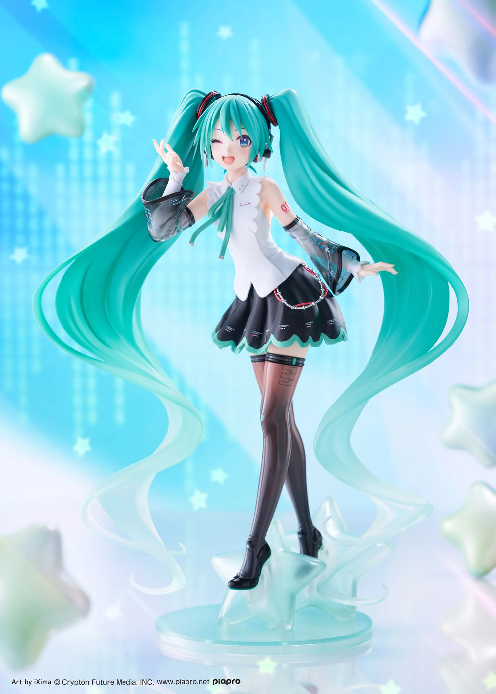 Vocaloid T-Most Hatsune Miku (NT Ver.) Figure [Preorder]