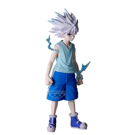 Hunter x Hunter Hunting Archives Killua Figure [Preorder]