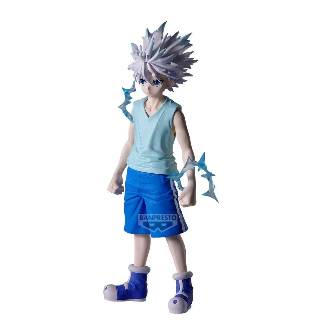 Hunter x Hunter Hunting Archives Killua Figure [Preorder]