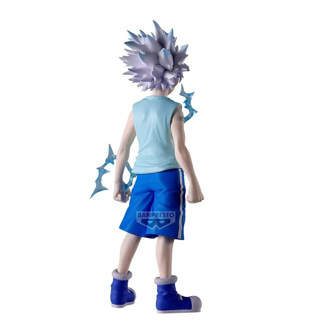 Hunter x Hunter Hunting Archives Killua Figure [Preorder]