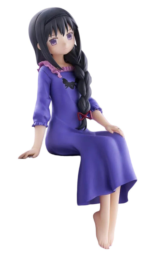Puella Magi Madoka Magica Homura Akemi Noodle Stopper Figure [Preorder]