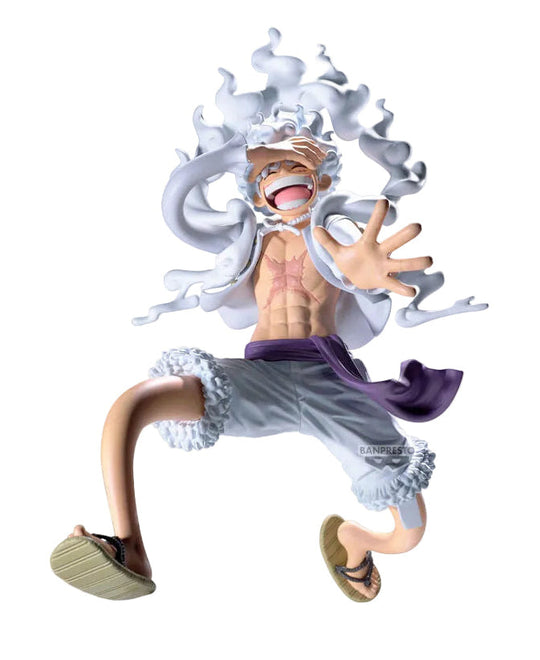 One Piece Grandista Monkey D. Luffy (Gear 5 Ver. III) Figure [Preorder]