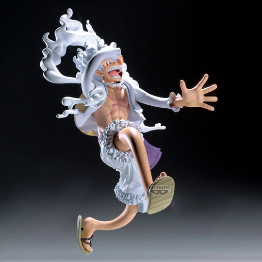 One Piece Grandista Monkey D. Luffy (Gear 5 Ver. III) Figure [Preorder]