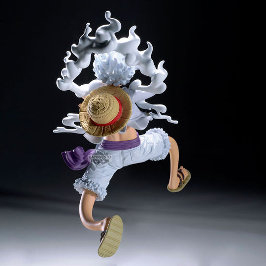 One Piece Grandista Monkey D. Luffy (Gear 5 Ver. III) Figure [Preorder]