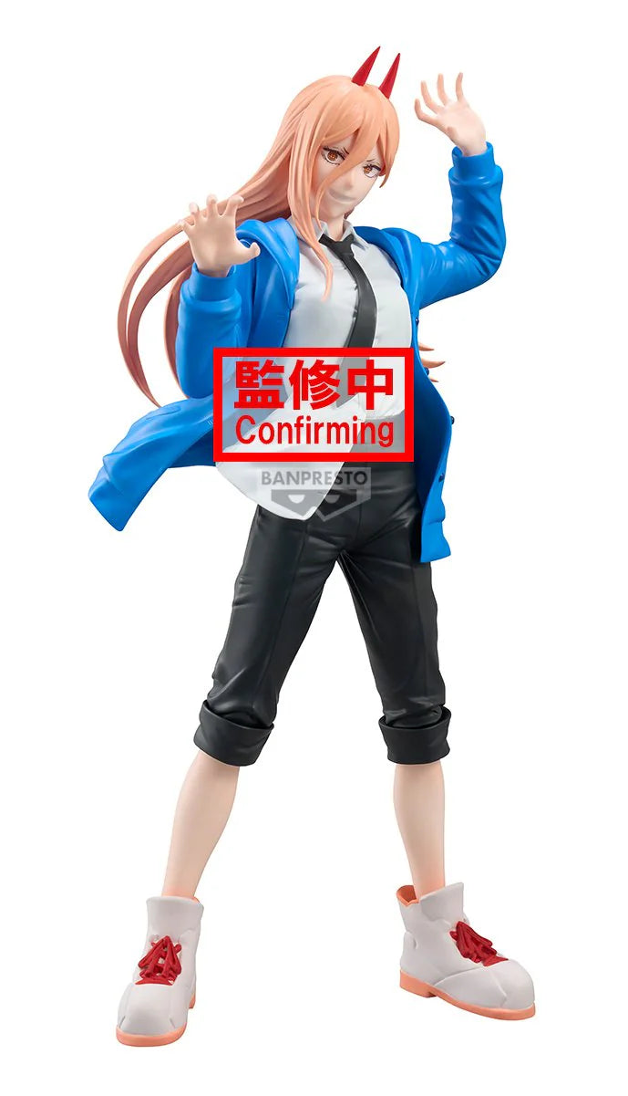 Chainsaw Man - The Movie: Reze Arc Grandista Power Figure [Preorder]