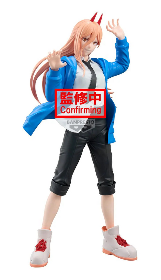 Chainsaw Man - The Movie: Reze Arc Grandista Power Figure [Preorder]