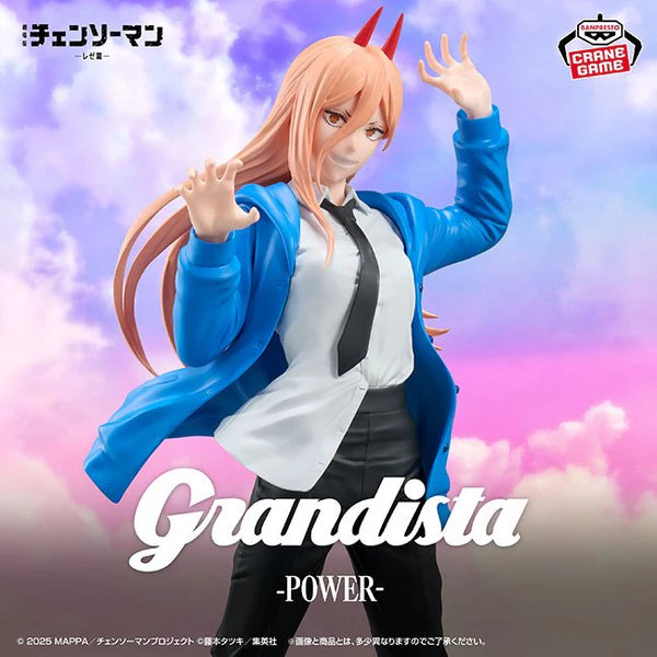 Chainsaw Man - The Movie: Reze Arc Grandista Power Figure [Preorder]