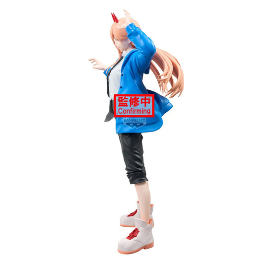 Chainsaw Man - The Movie: Reze Arc Grandista Power Figure [Preorder]