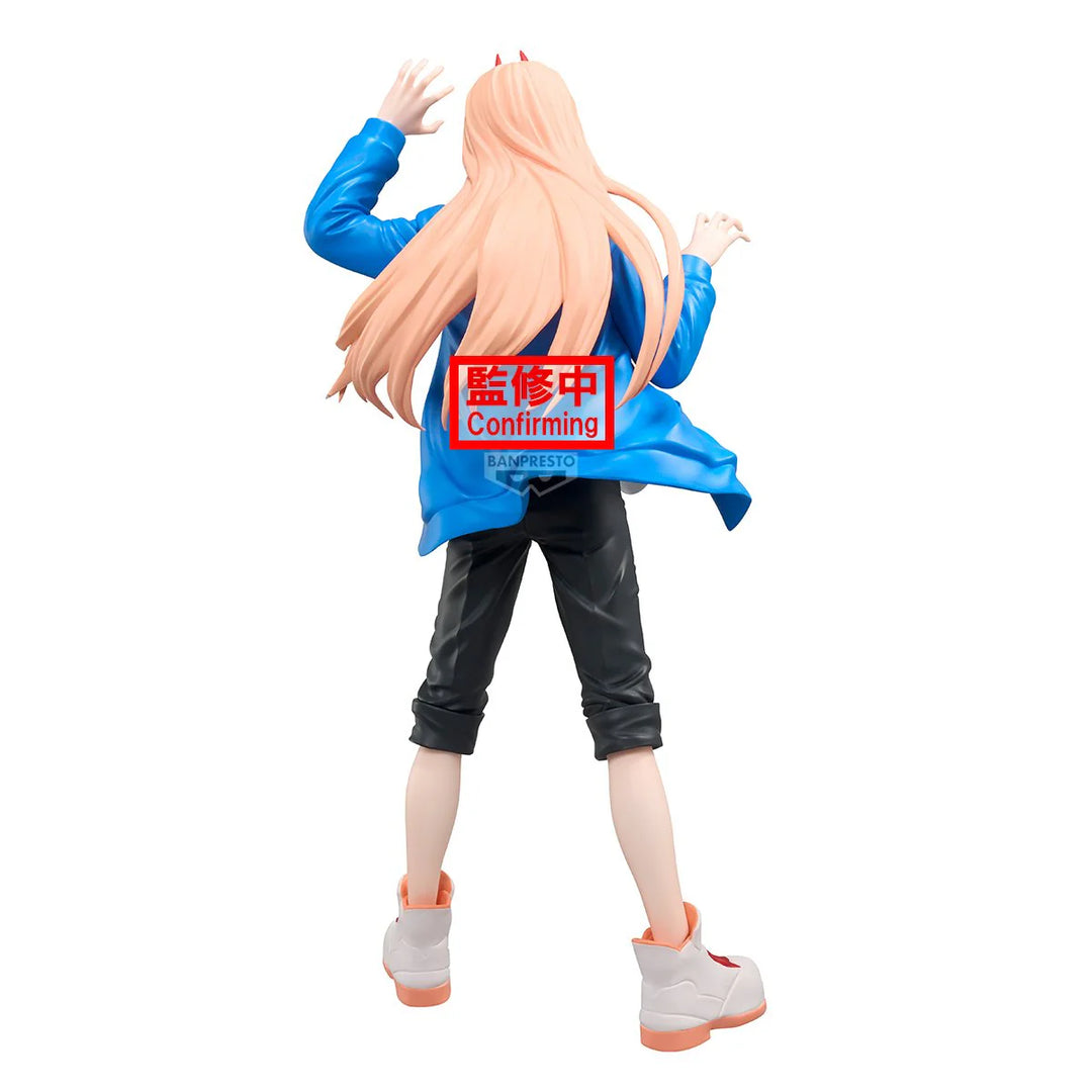 Chainsaw Man - The Movie: Reze Arc Grandista Power Figure [Preorder]