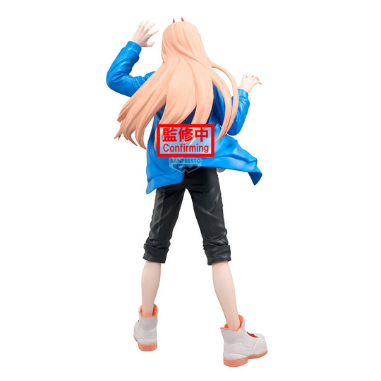 Chainsaw Man - The Movie: Reze Arc Grandista Power Figure [Preorder]