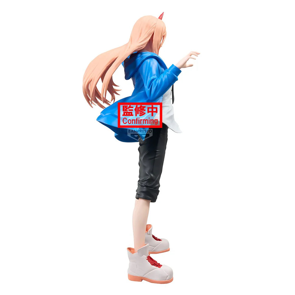 Chainsaw Man - The Movie: Reze Arc Grandista Power Figure [Preorder]