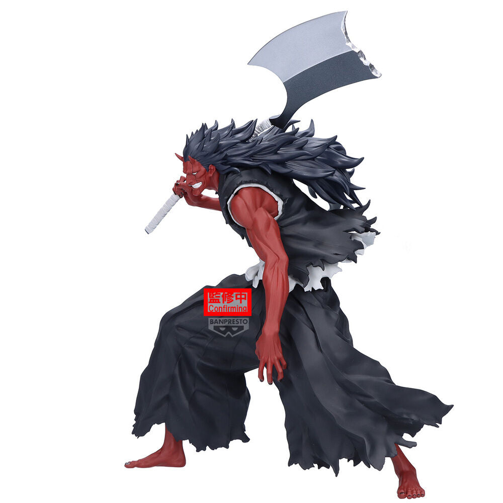Bleach Maximatic Kenpachi Zaraki Figure [Preorder]