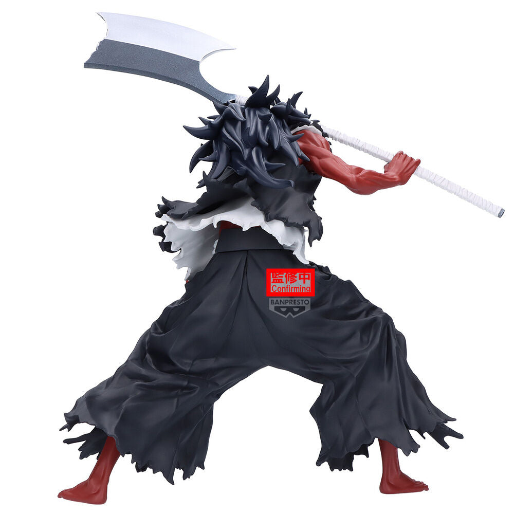 Bleach Maximatic Kenpachi Zaraki Figure [Preorder]