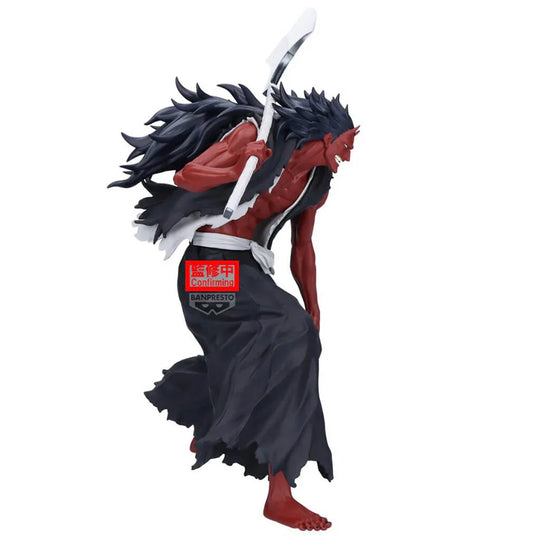 Bleach Maximatic Kenpachi Zaraki Figure [Preorder]