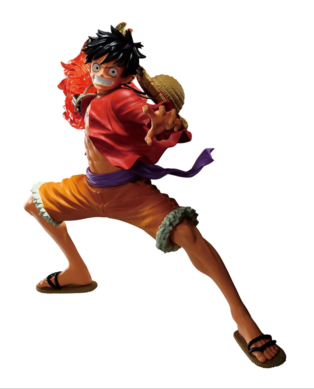 One Piece Maximatic Plus Monkey D. Luffy II Figure