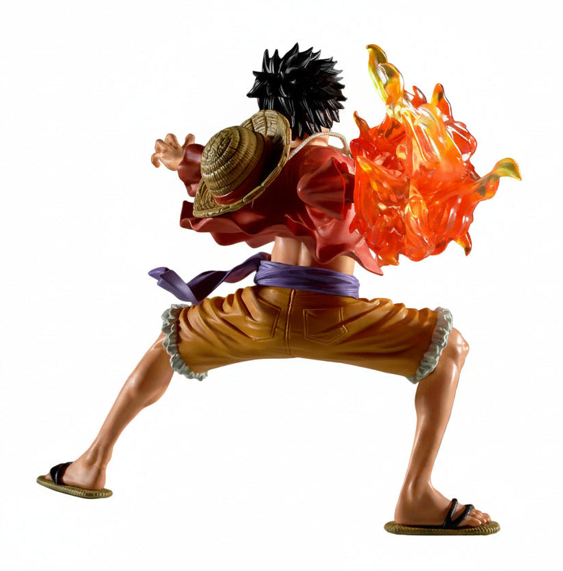 One Piece Maximatic Plus Monkey D. Luffy II Figure