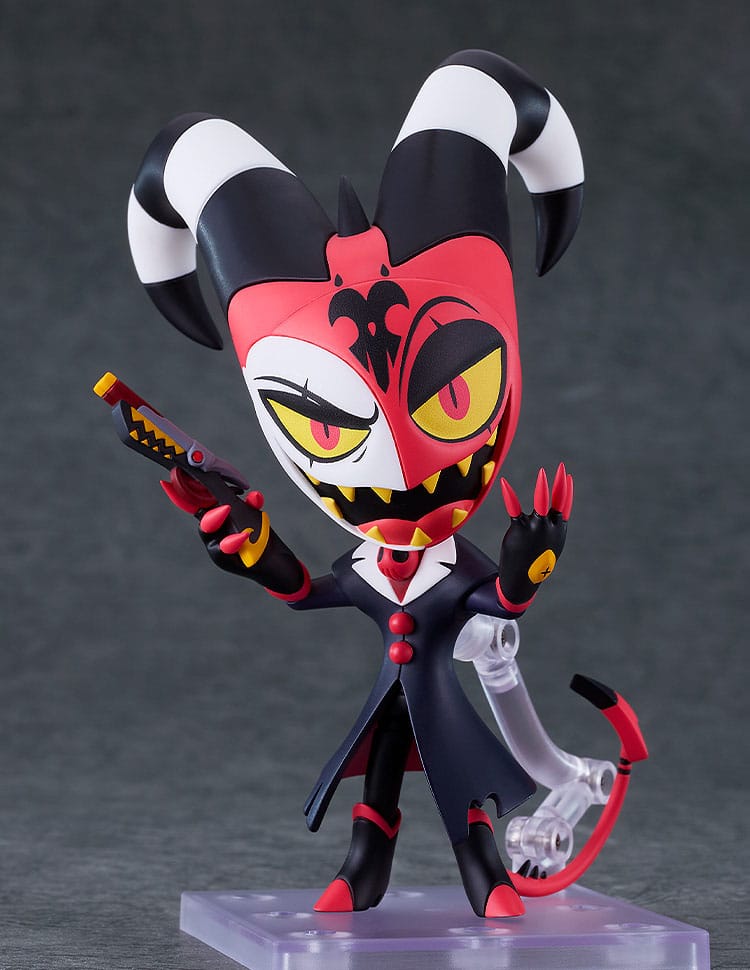 Helluva Boss Nendoroid Action Figure Blitzo