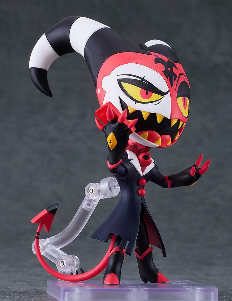 Helluva Boss Nendoroid Action Figure Blitzo