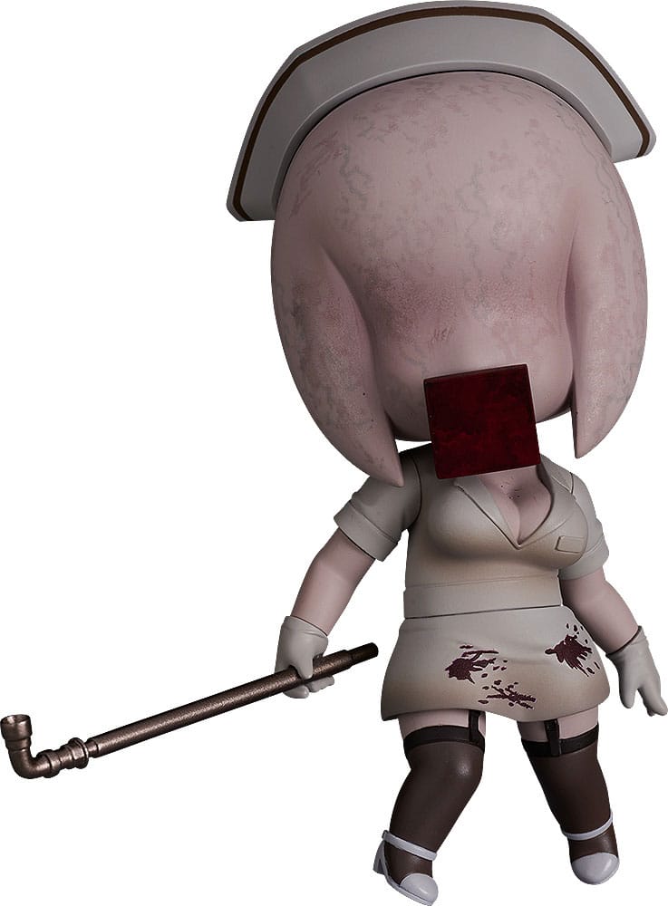 Silent Hill 2 Nendoroid Action Figure Bubble Head Nurse