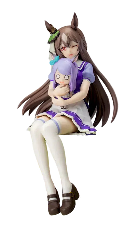 Uma Musume: Pretty Derby XStellar Satono Diamond (Sitting Ver.) Figure