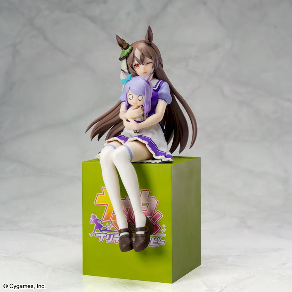 Uma Musume: Pretty Derby XStellar Satono Diamond (Sitting Ver.) Figure