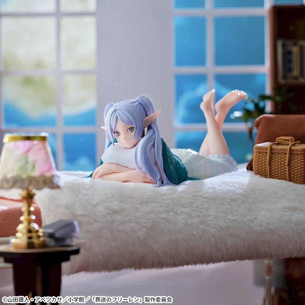 Frieren: Beyond Journey's End Yumemirize Frieren (Loungewear) Figure