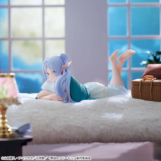 Frieren: Beyond Journey's End Yumemirize Frieren (Loungewear) Figure