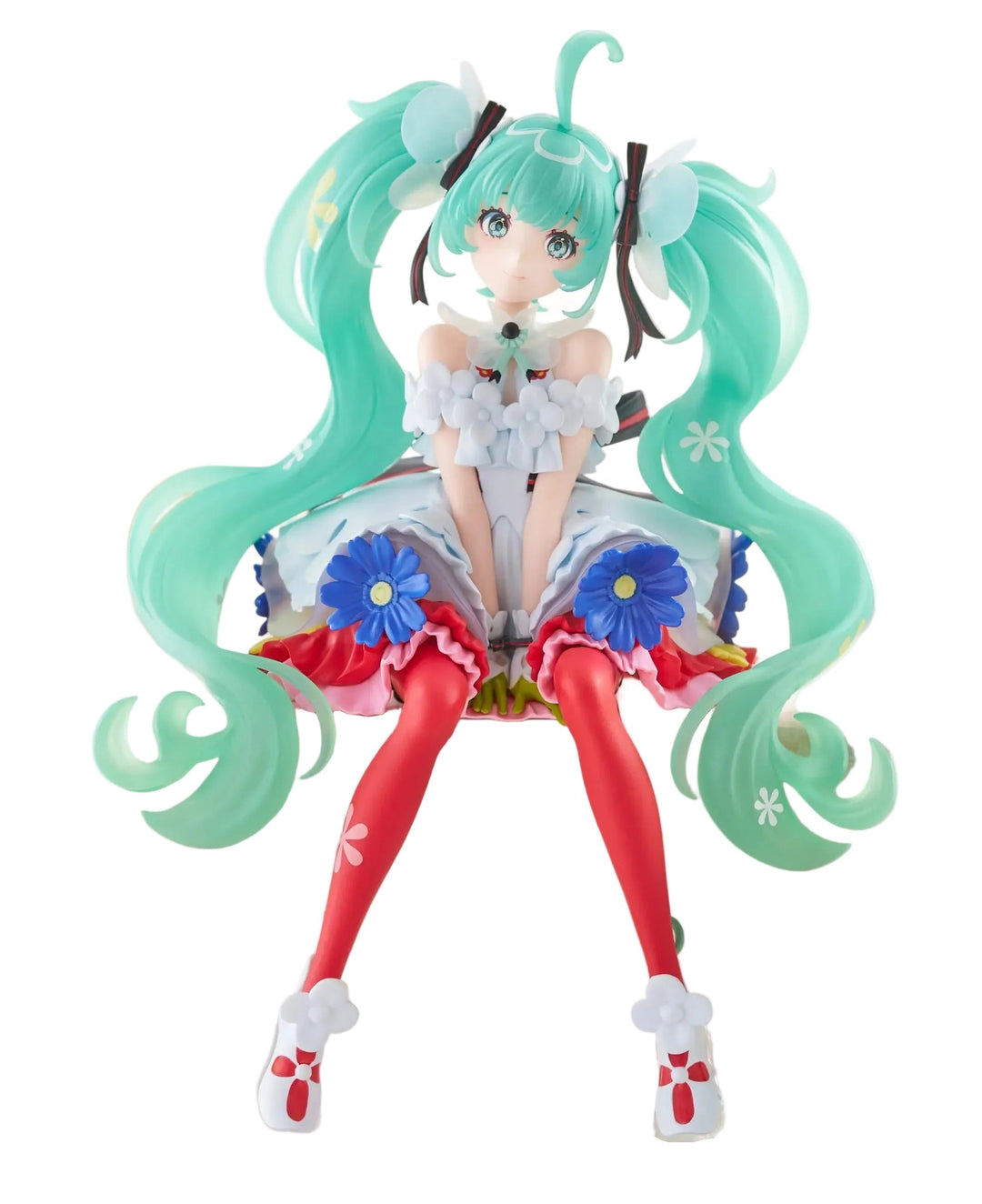 Vocaloid Hatsune Miku (Japan Live Tour 2025 Blooming) Noodle Stopper Figure