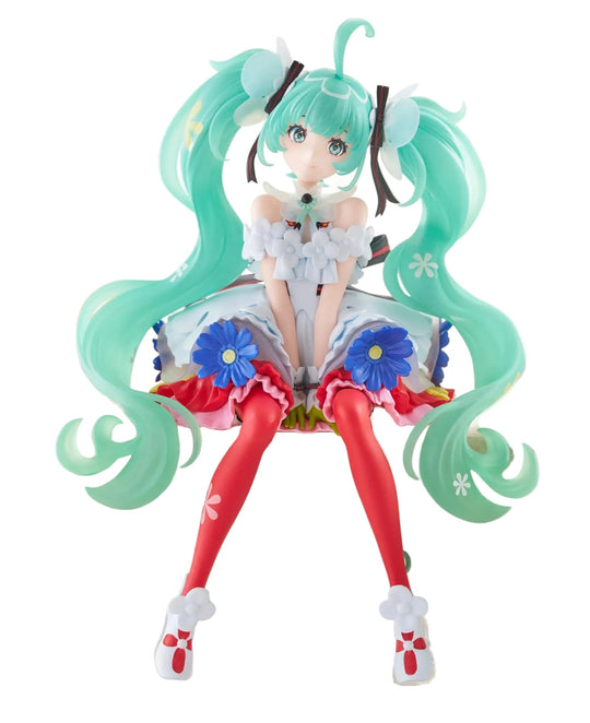Vocaloid Hatsune Miku (Japan Live Tour 2025 Blooming) Noodle Stopper Figure
