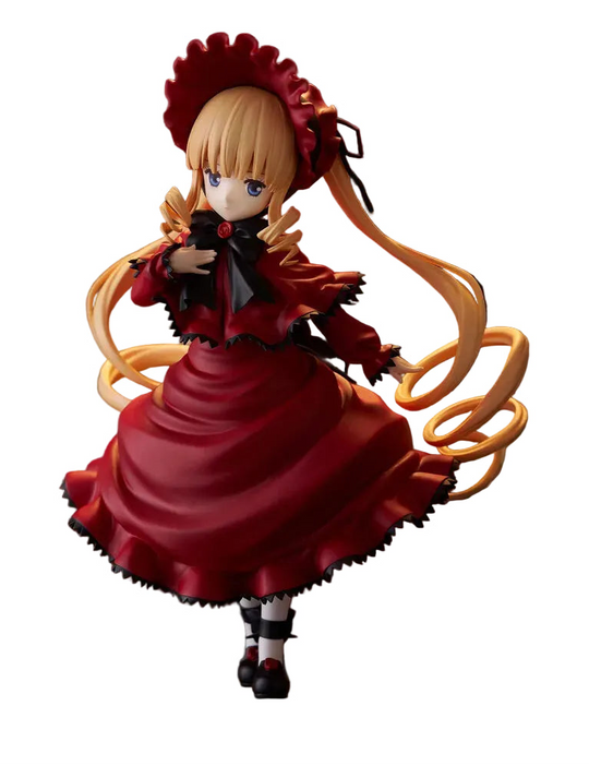 Rozen Maiden Trio-Try-iT Shinku Figure