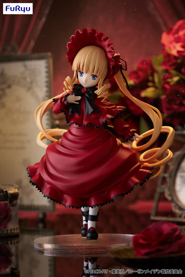 Rozen Maiden Trio-Try-iT Shinku Figure