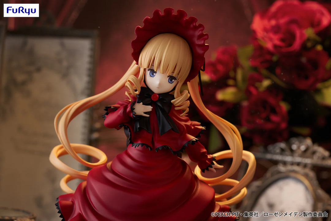 Rozen Maiden Trio-Try-iT Shinku Figure