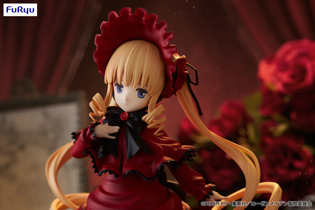 Rozen Maiden Trio-Try-iT Shinku Figure