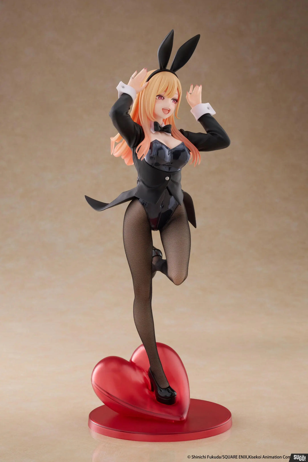 My Dress-Up Darling T-Most Marin Kitagawa (Bunny Ver.) Figure