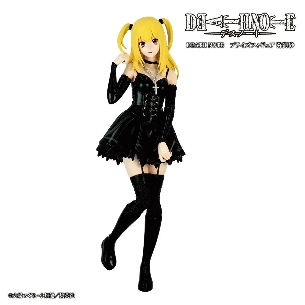 Death Note Figure - Misa Amane