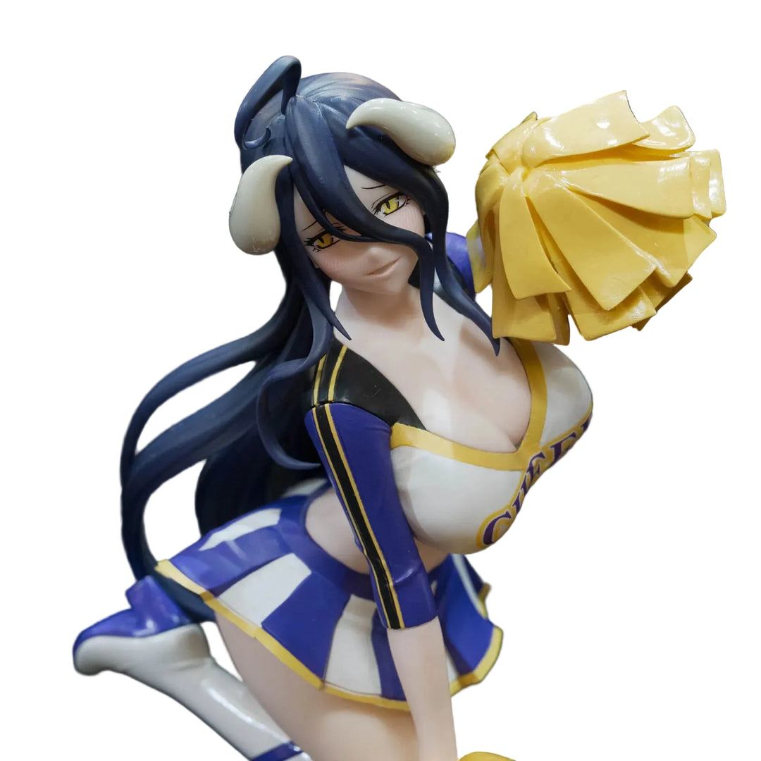 Overlord Masquerade - Albedo Cheerleader Ver.