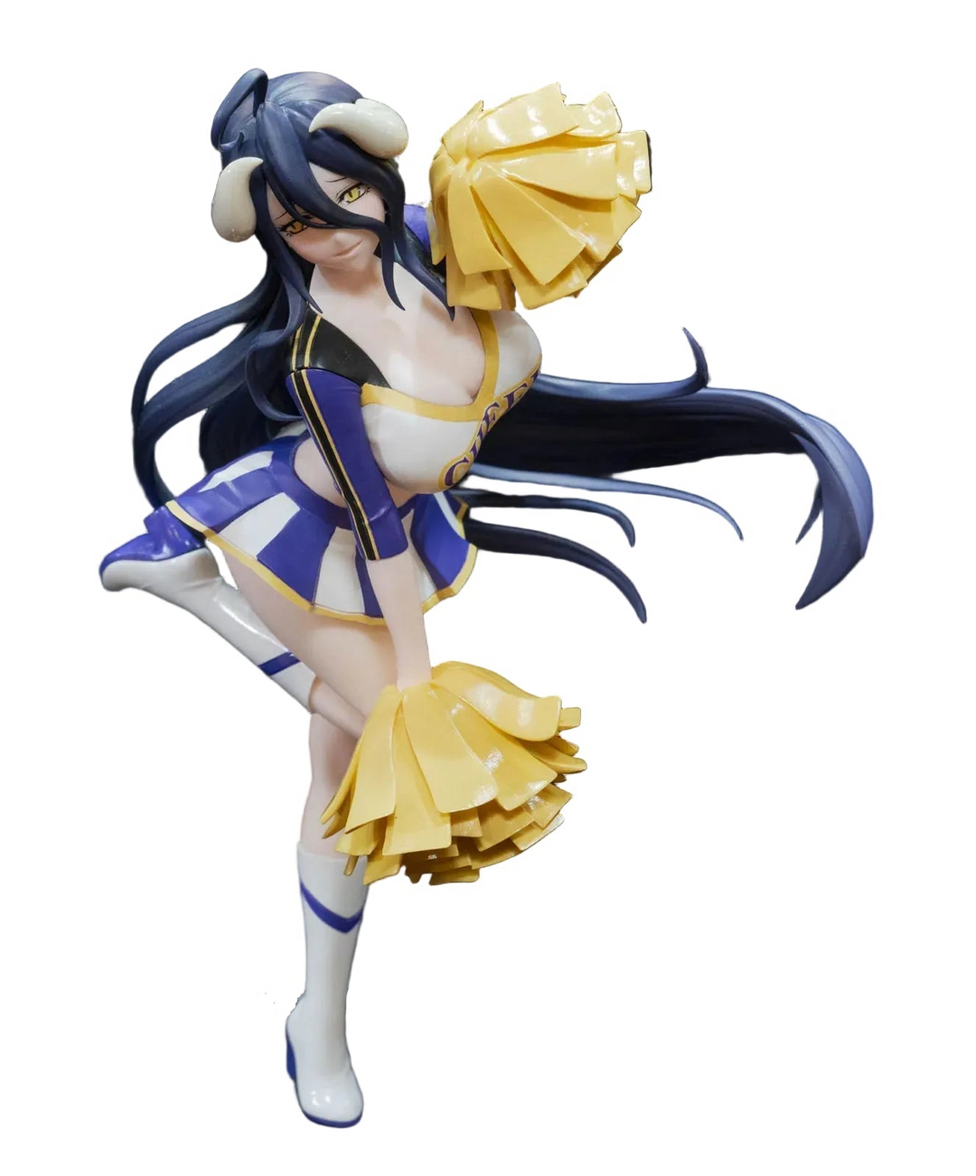 Overlord Masquerade - Albedo Cheerleader Ver.