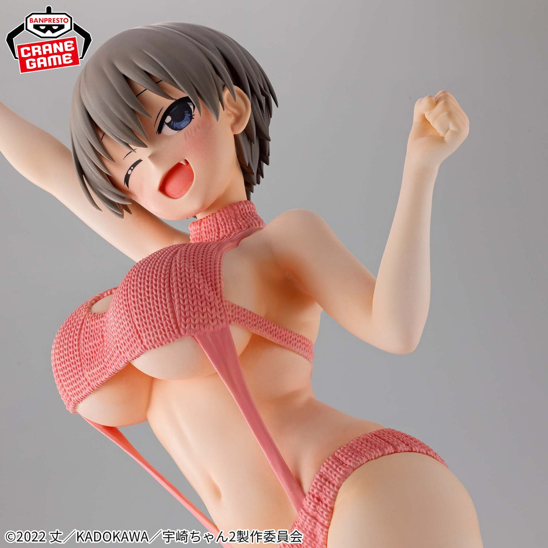 Uzaki-Chan Wants To Hang Out! Eternal Romance - Hana Uzaki: Sweater Swimsuit Ver. [Preorder]