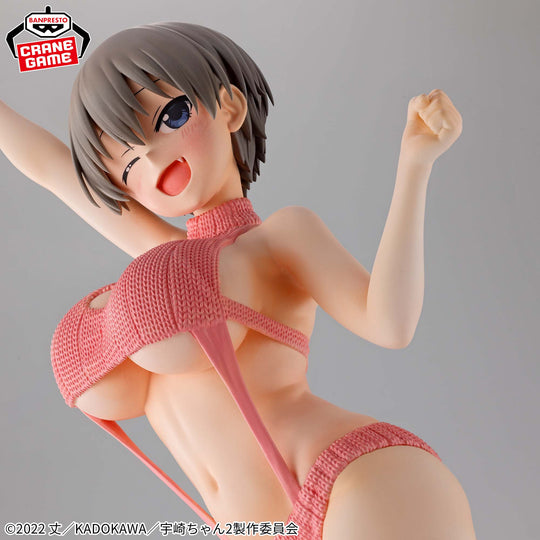 Uzaki-Chan Wants To Hang Out! Eternal Romance - Hana Uzaki: Sweater Swimsuit Ver. [Preorder]
