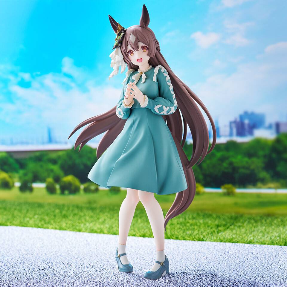 Uma Musume: Pretty Derby Trio-Try-iT Satono Diamond Figure [Preorder]