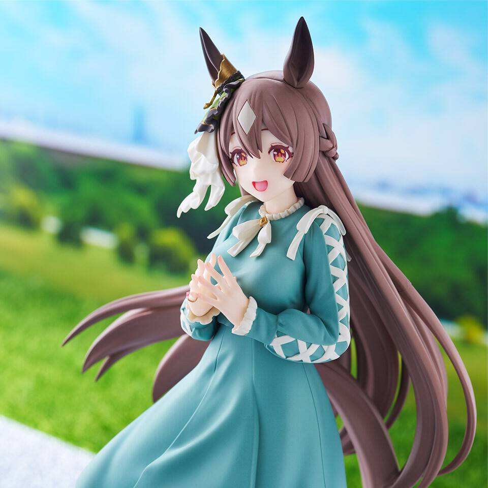 Uma Musume: Pretty Derby Trio-Try-iT Satono Diamond Figure [Preorder]