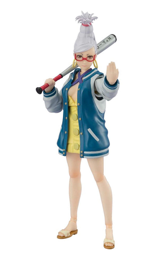 Dandadan S.H.Figuarts Action Figure Seiko