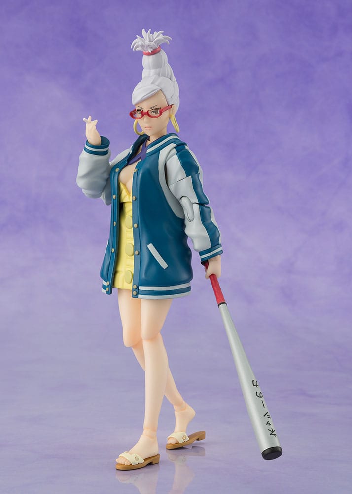 Dandadan S.H.Figuarts Action Figure Seiko