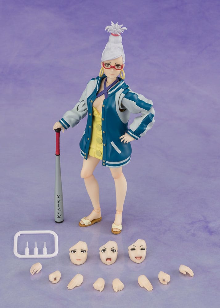 Dandadan S.H.Figuarts Action Figure Seiko