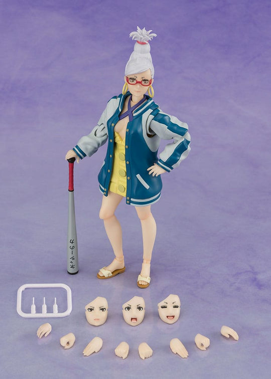 Dandadan S.H.Figuarts Action Figure Seiko