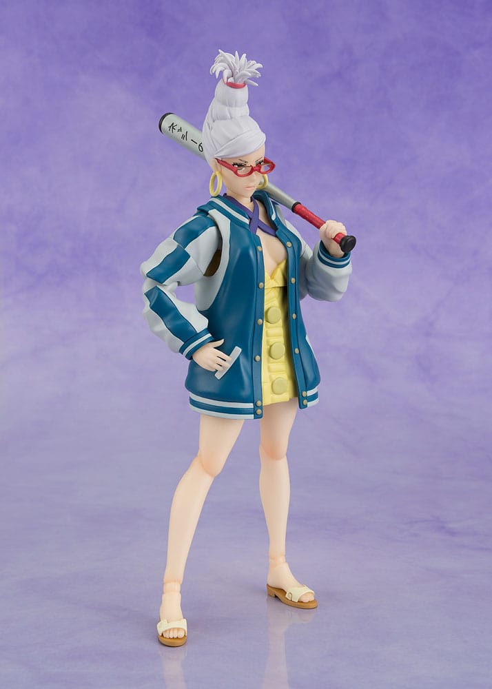 Dandadan S.H.Figuarts Action Figure Seiko