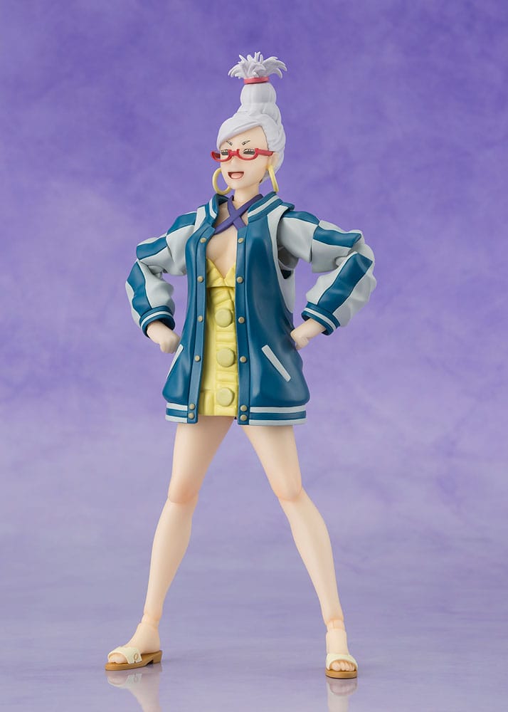 Dandadan S.H.Figuarts Action Figure Seiko